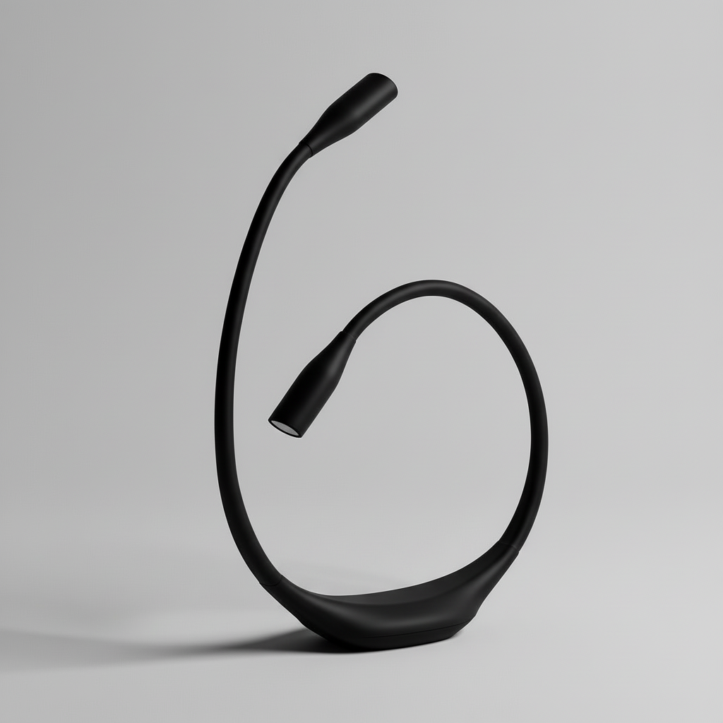 LumiCrealis – Ihre Nackenlampe fürs Handarbeiten