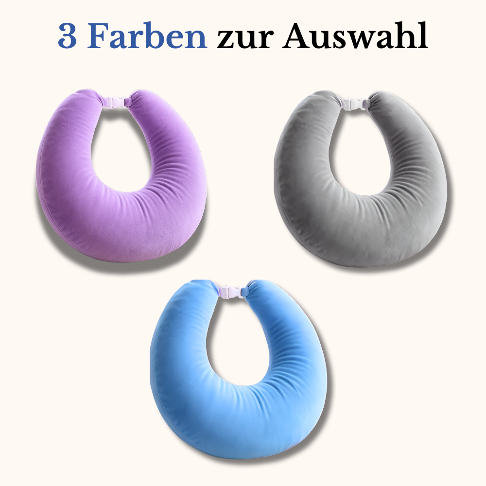 Ergonomisches Crealis-Kissen – Ihr Komfort-Verbündeter für kreative Momente
